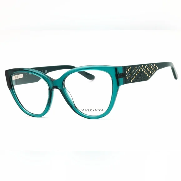 NWT, Brand New Guess by Marciano GM50018, Woman's Eyewear Frame, Size 54X17X140 - Picture 1 of 4